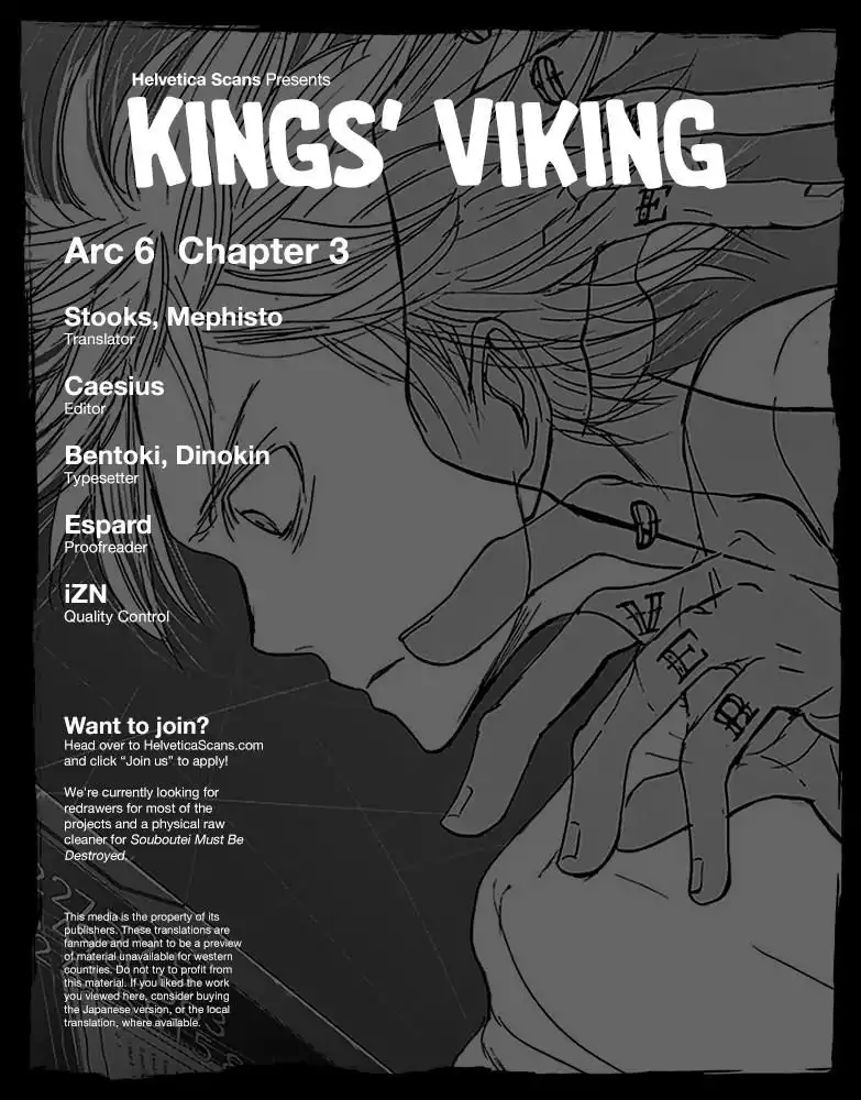 Kings' Viking Chapter 33 1